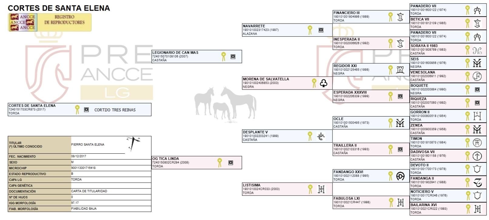 Pedigree
